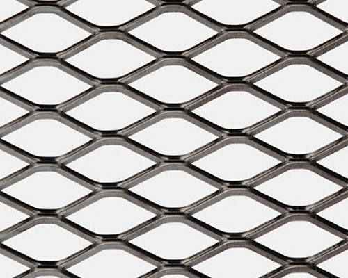 Expanded Metal Mesh