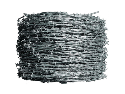 Barbed Wire