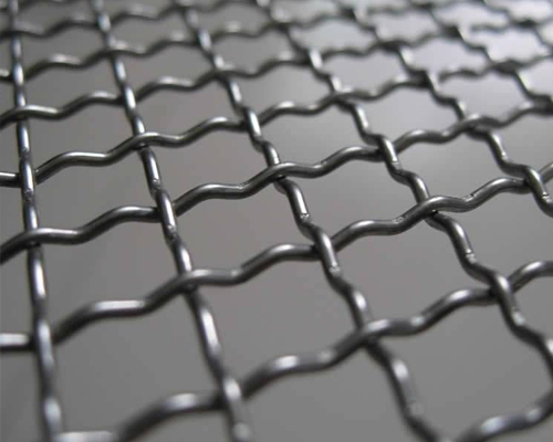 Crimped Wire Mesh