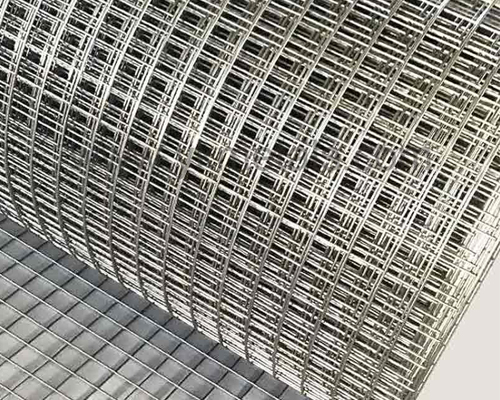 Stainless Welded Wire Mesh