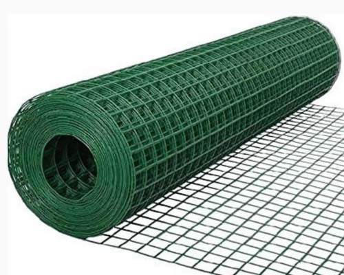 PVC Coated Welded Wire Mesh