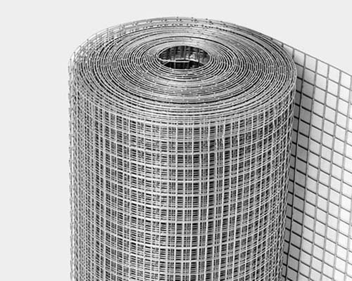 Galvanized Welded Wire Mesh