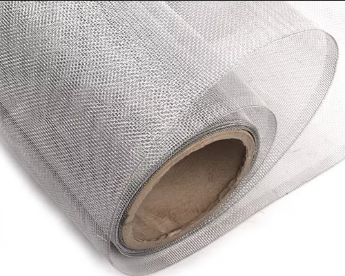 Aluminum Wire Mesh
