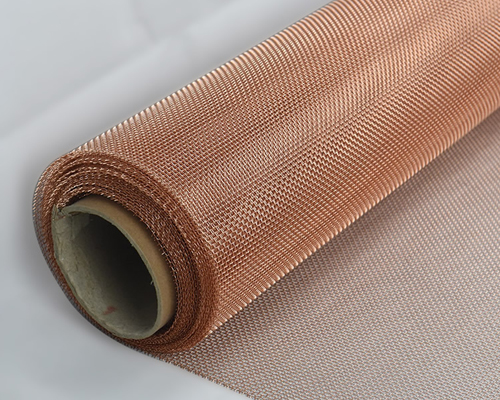 Copper Wire Mesh