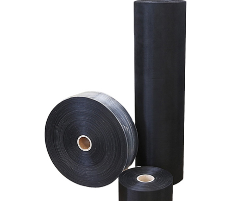 Epoxy coated wire mesh
