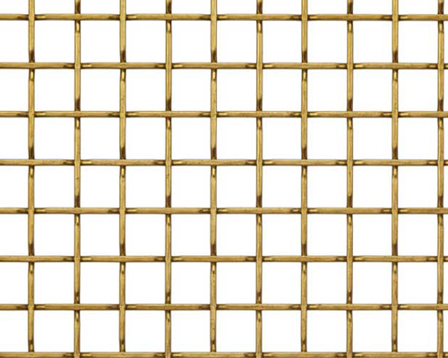 Brass Wire Mesh